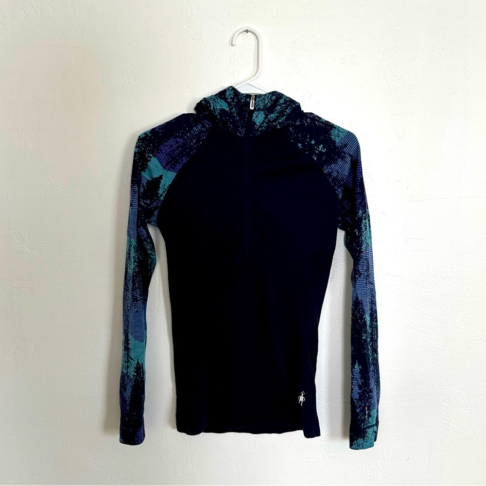 Hooded Women’s Smartwool Top